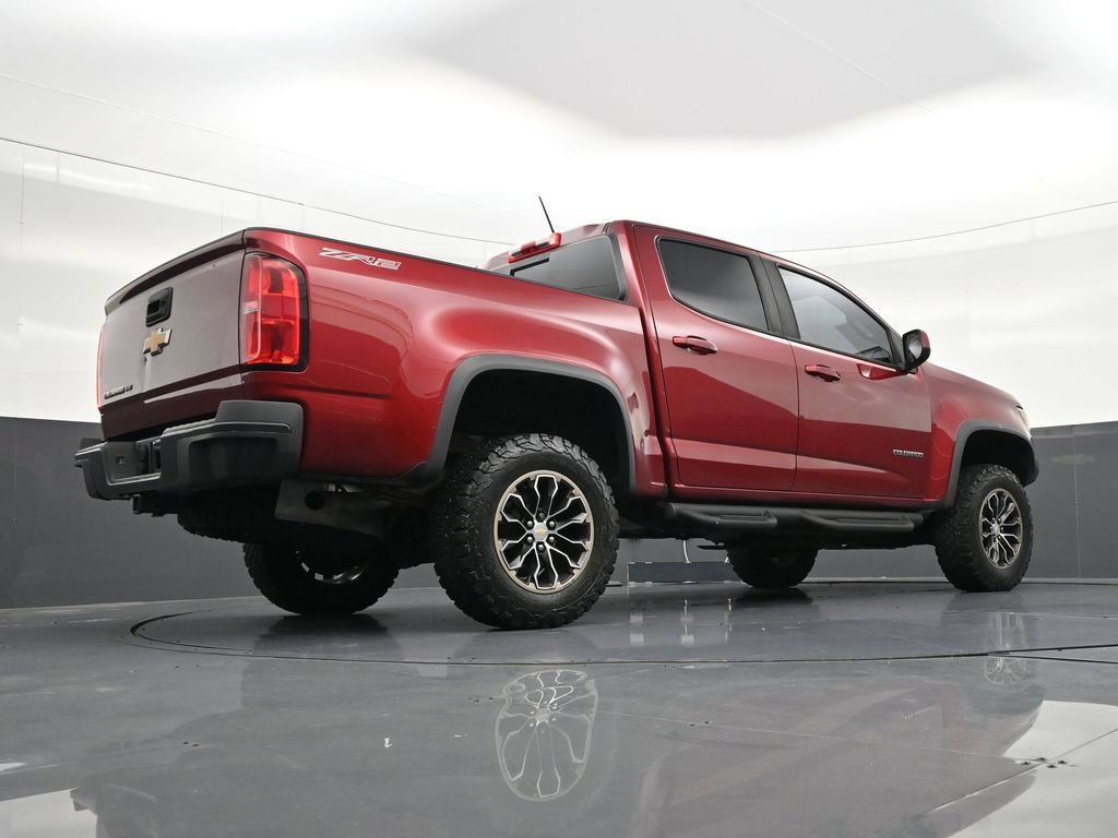Used 2017 Chevrolet Colorado ZR2 image 32
