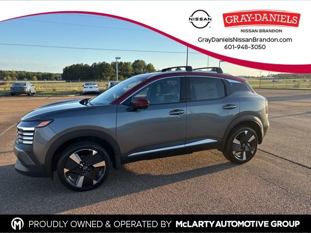 New 2026 Nissan Kicks SR image 1