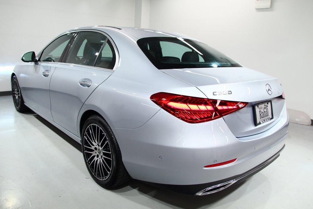Used 2025 Mercedes-Benz C 300 C 300 image 13