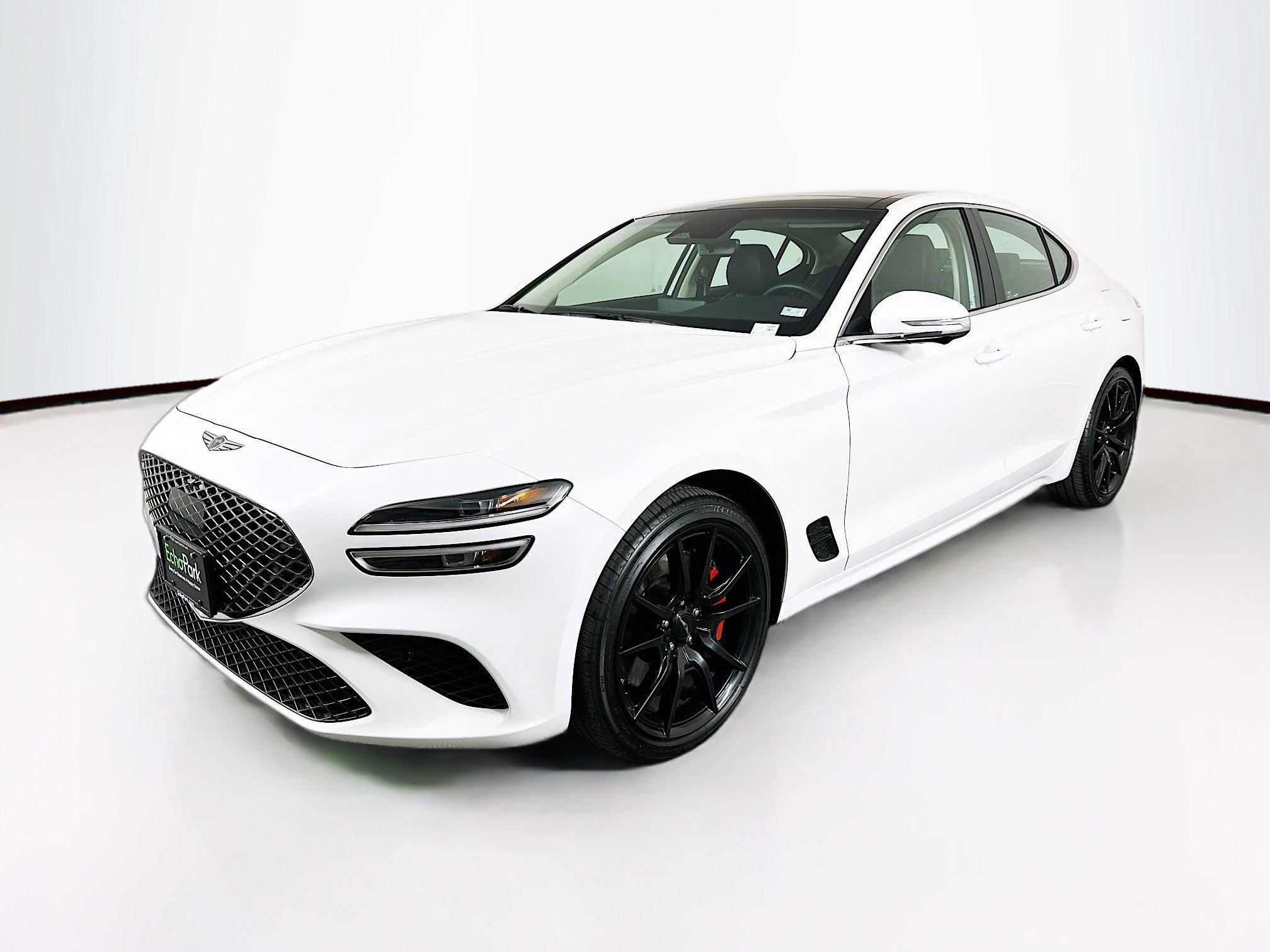 Used 2026 Genesis G70 2.5T Prestige image 3