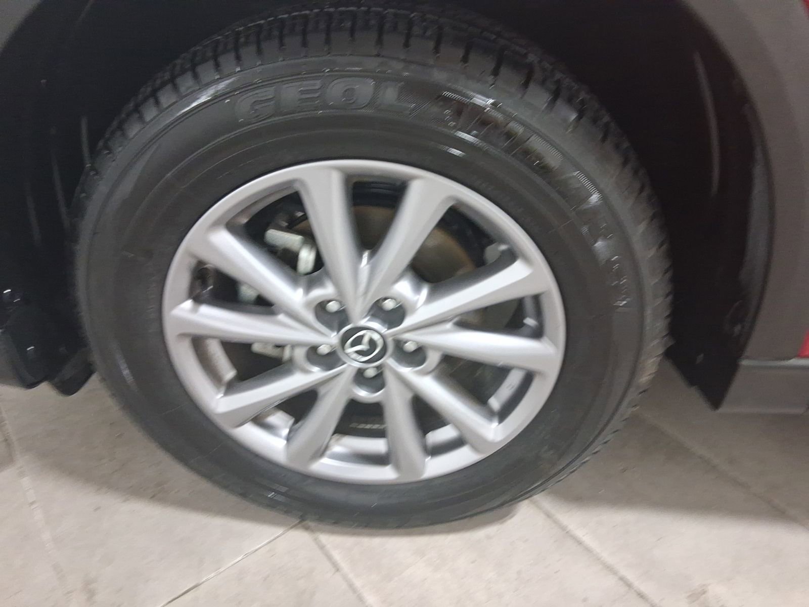 Certified 2023 MAZDA CX-5 AWD 2.5 S w/ Select Package image 25