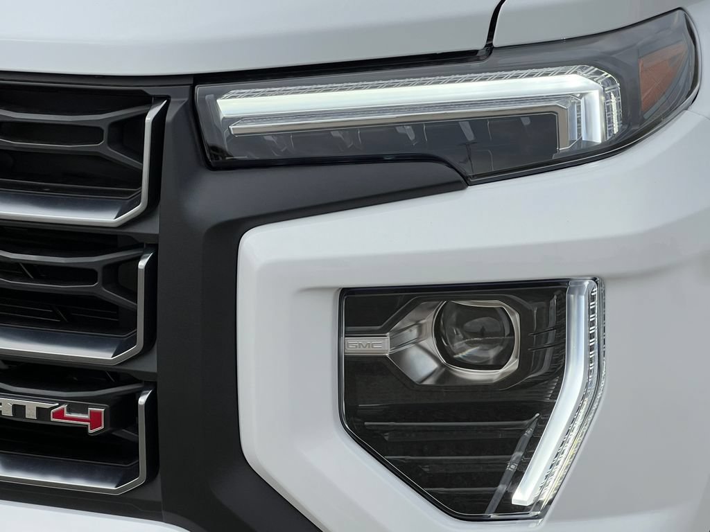 New 2026 GMC Canyon AT4 w/ Technology Plus Package AWD/4WD image 36
