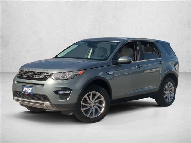 Used 2016 Land Rover Discovery Sport HSE AWD/4WD image 1