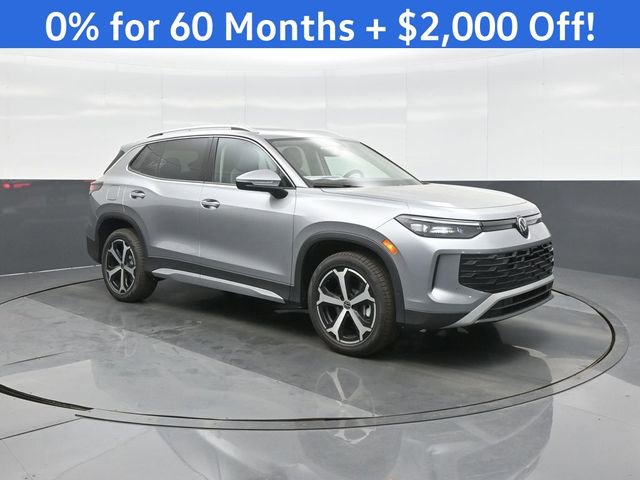 New 2026 Volkswagen Tiguan SE image 1