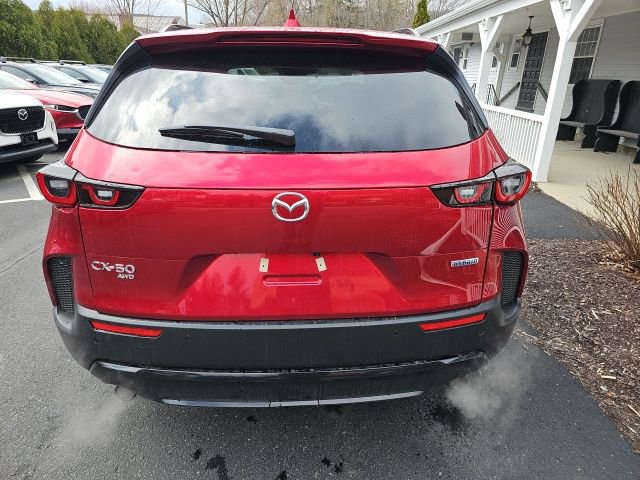 New 2026 MAZDA CX-50 AWD 2.5 Hybrid w/ Weather Package image 4