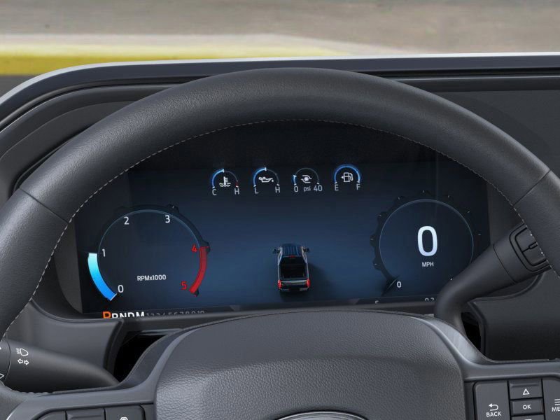 New 2026 Ford F350 Platinum w/ Platinum Plus Package image 13