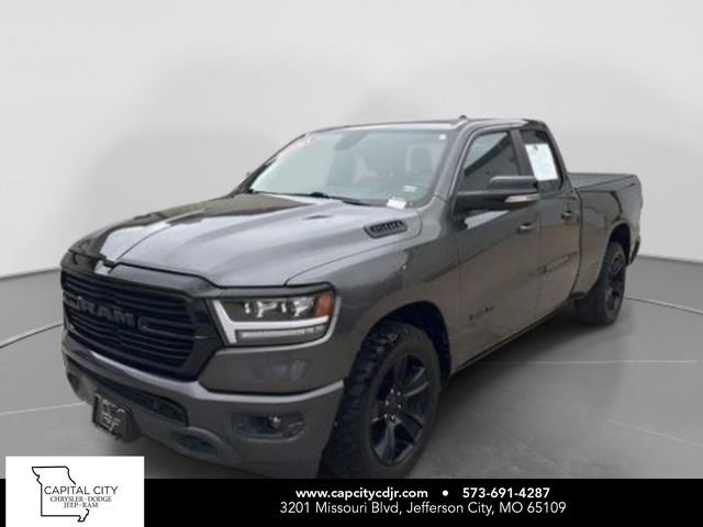 Used 2021 RAM 1500 Lone Star
