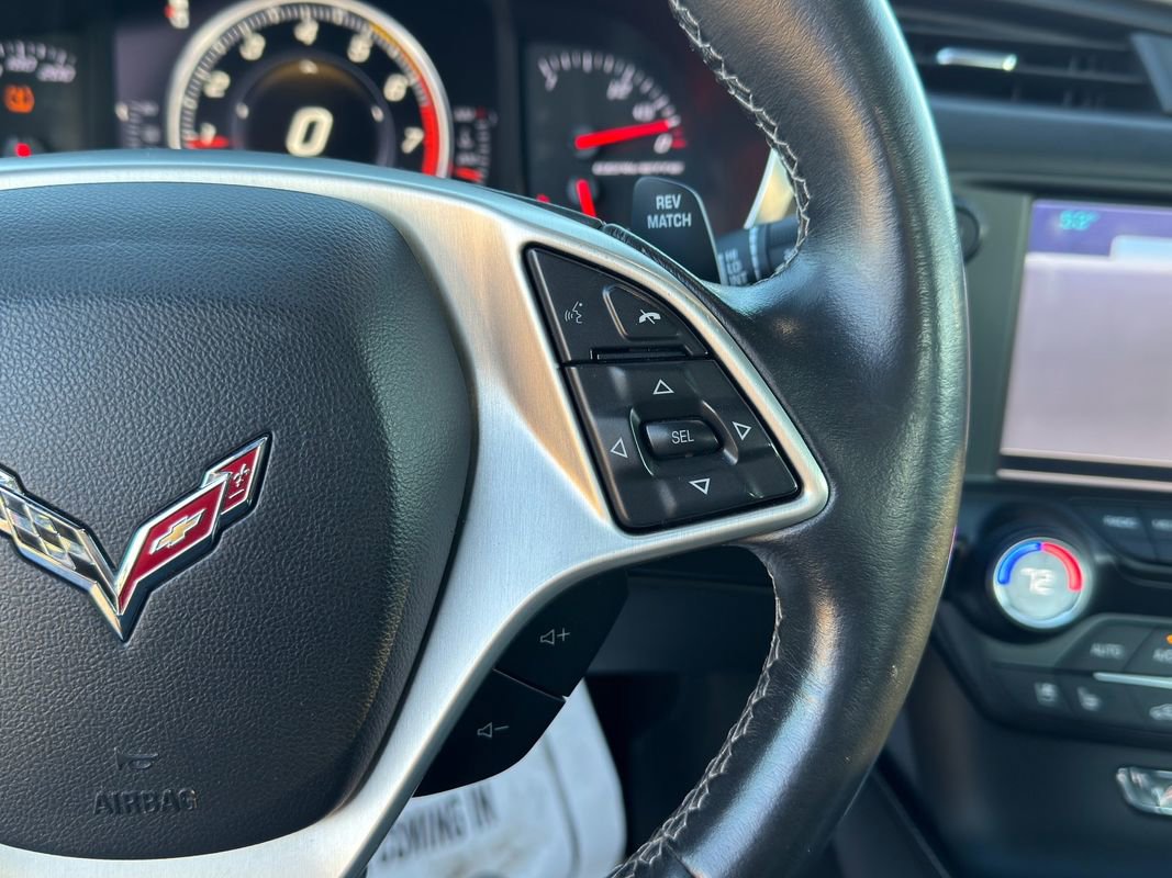 Used 2016 Chevrolet Corvette Stingray Coupe w/ 2LT Preferred Equipment Group image 26