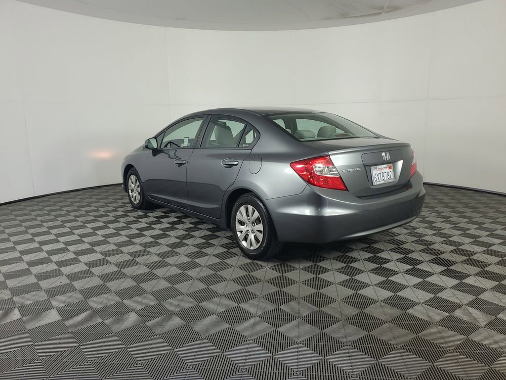 Used 2012 Honda Civic LX image 6