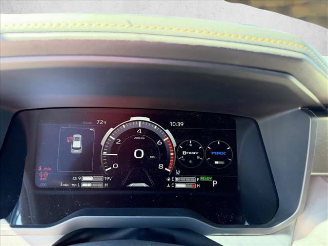 New 2026 Toyota Sequoia Capstone AWD/4WD image 12