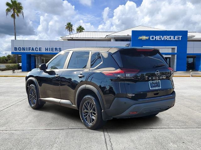 Used 2023 Nissan Rogue S image 3