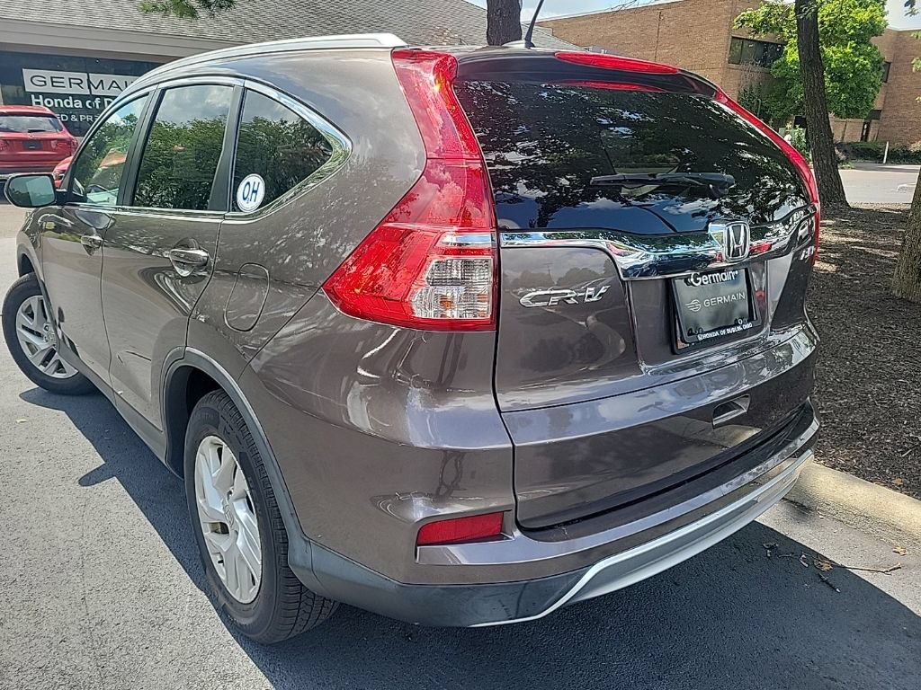 Used 2016 Honda CR-V EX-L image 8