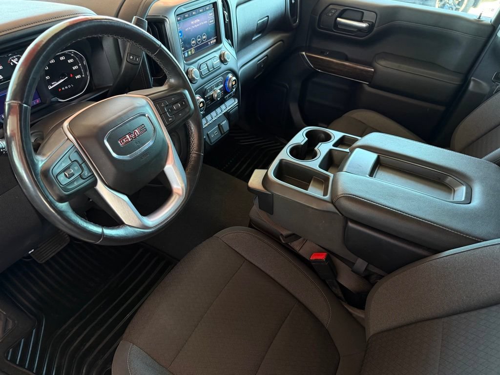 Used 2021 GMC Sierra 1500 SLE RWD image 18