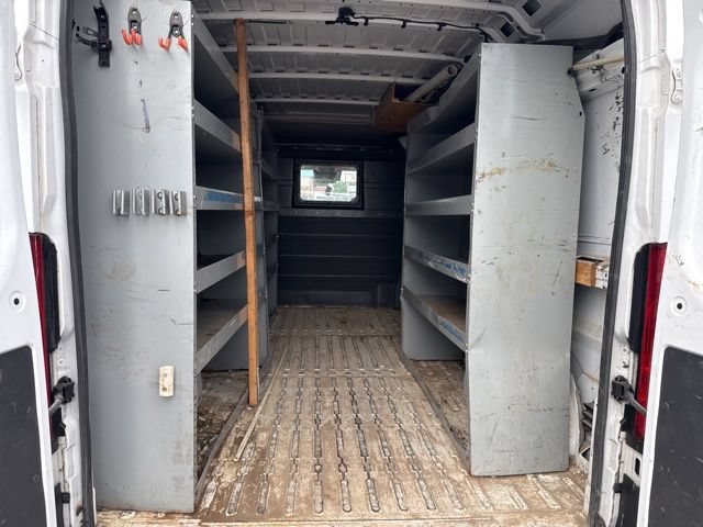 Used 2022 RAM ProMaster 3500 w/ Premium Convenience Group FWD image 32