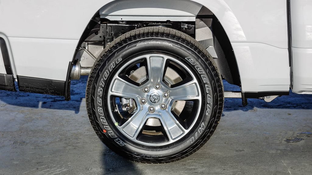 New 2026 RAM 1500 Express RWD image 12