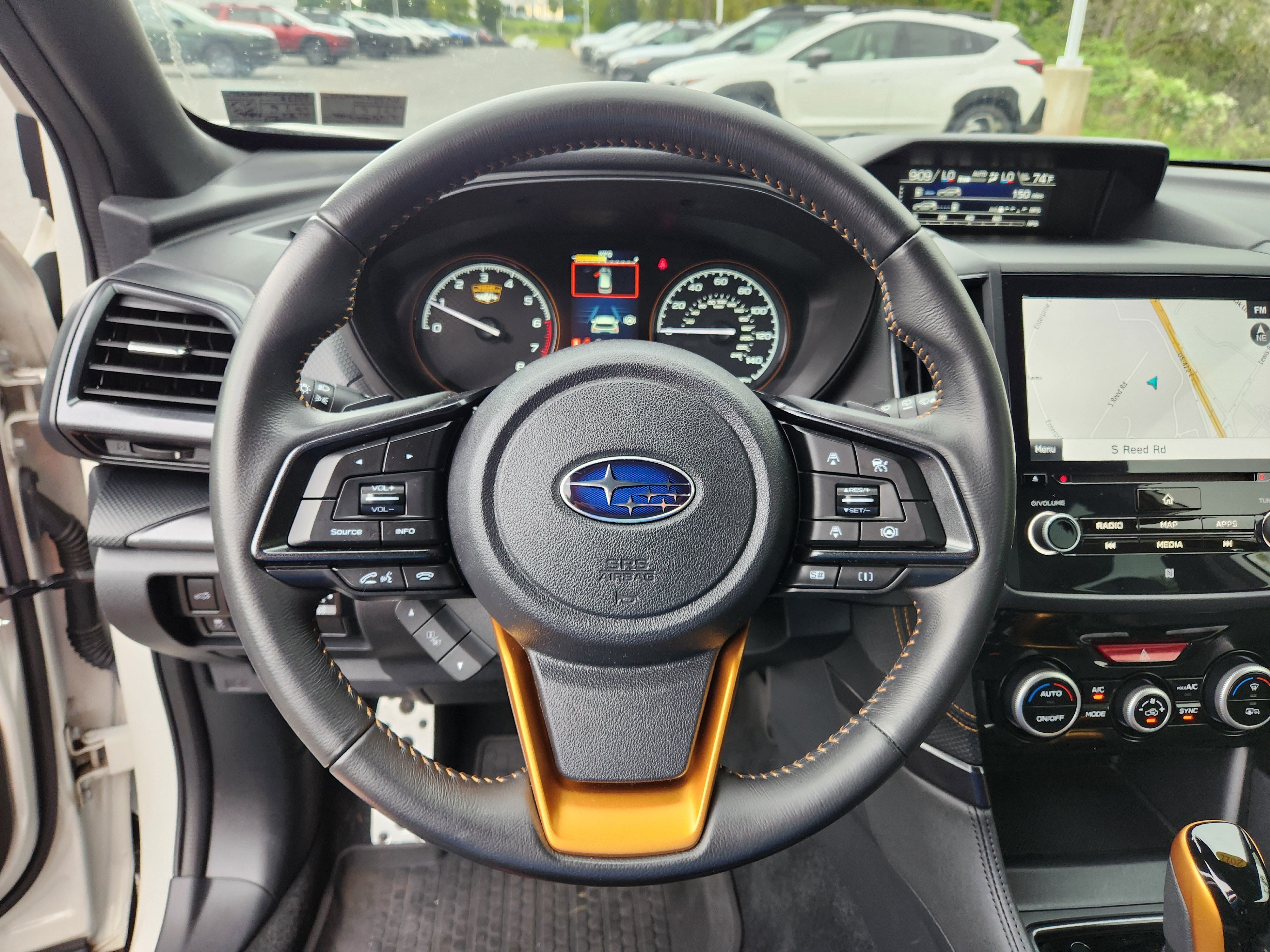 Used 2022 Subaru Forester Wilderness AWD/4WD image 18
