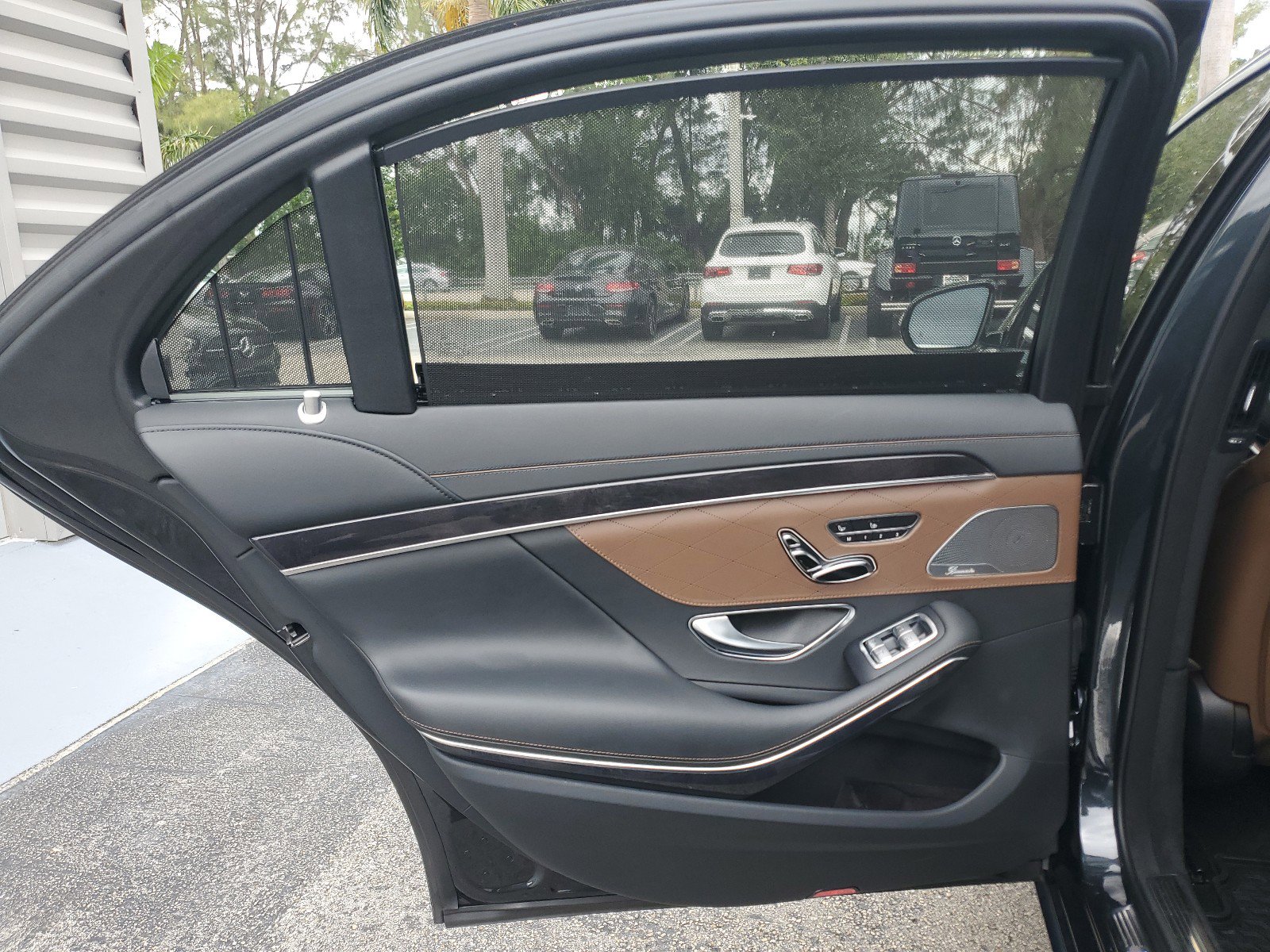 Used 2020 Mercedes-Benz S 560 S 560 image 12