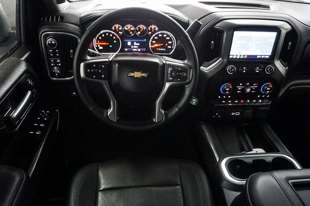 Used 2022 Chevrolet Silverado 1500 LTZ w/ LTZ Premium Package image 17