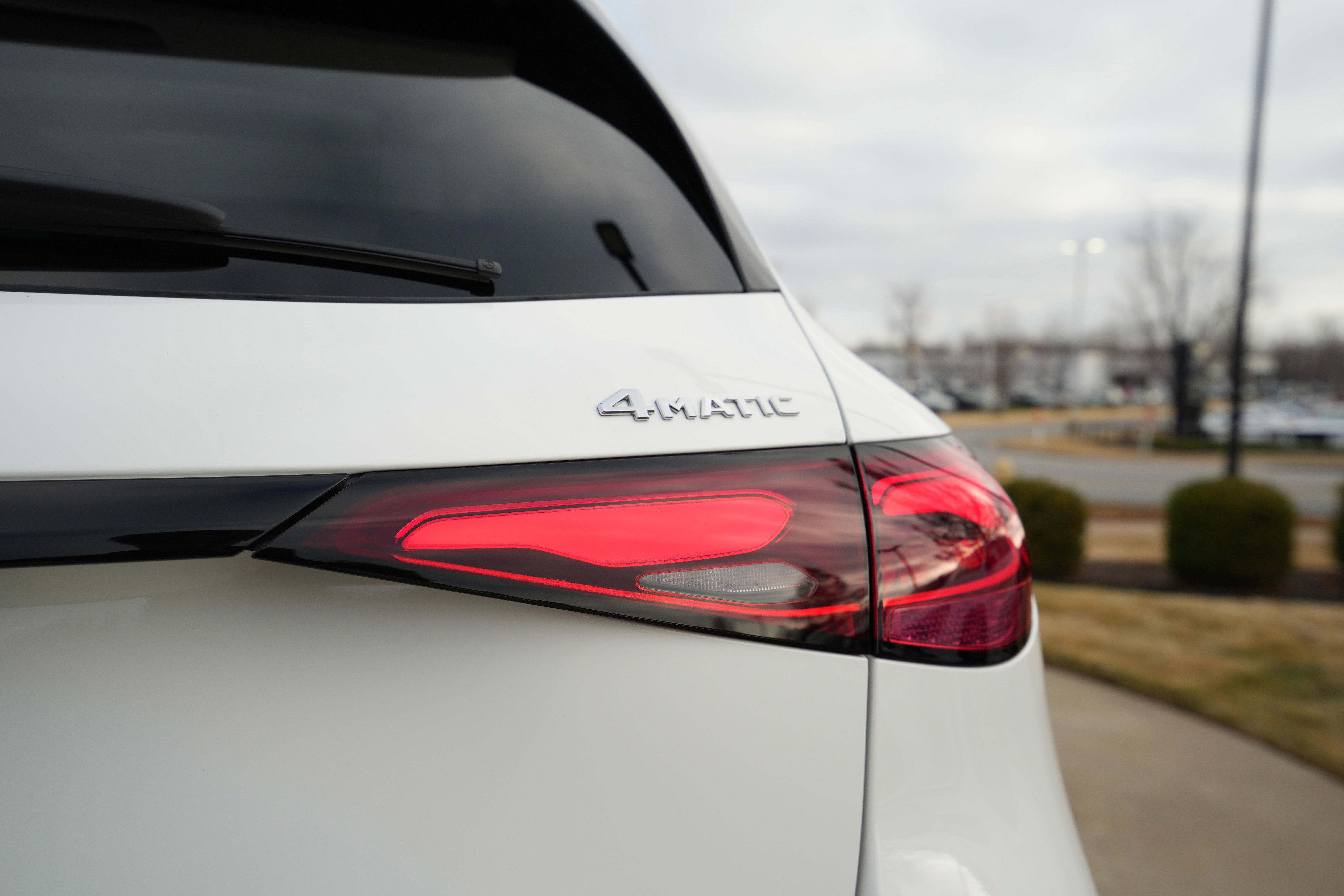 New 2026 Mercedes-Benz GLC 300 4MATIC image 15