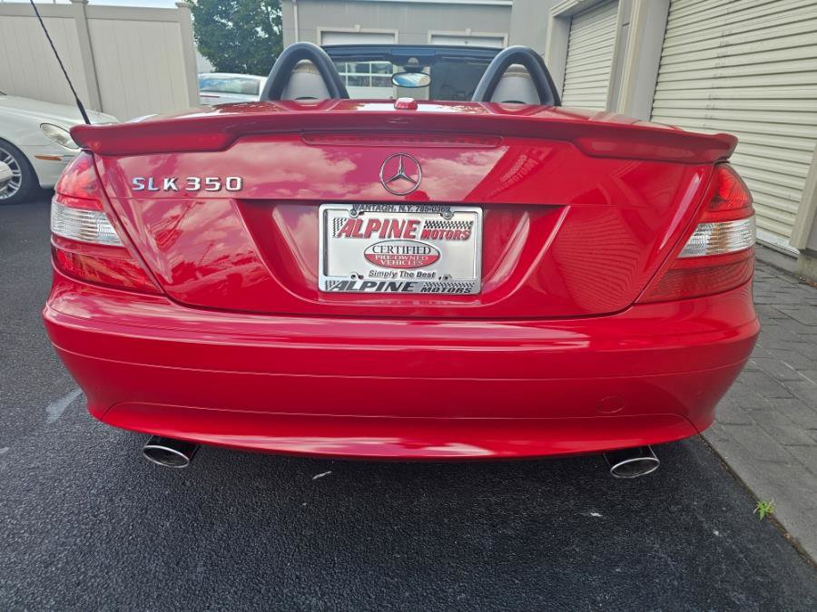 Used 2007 Mercedes-Benz SLK 350 image 18