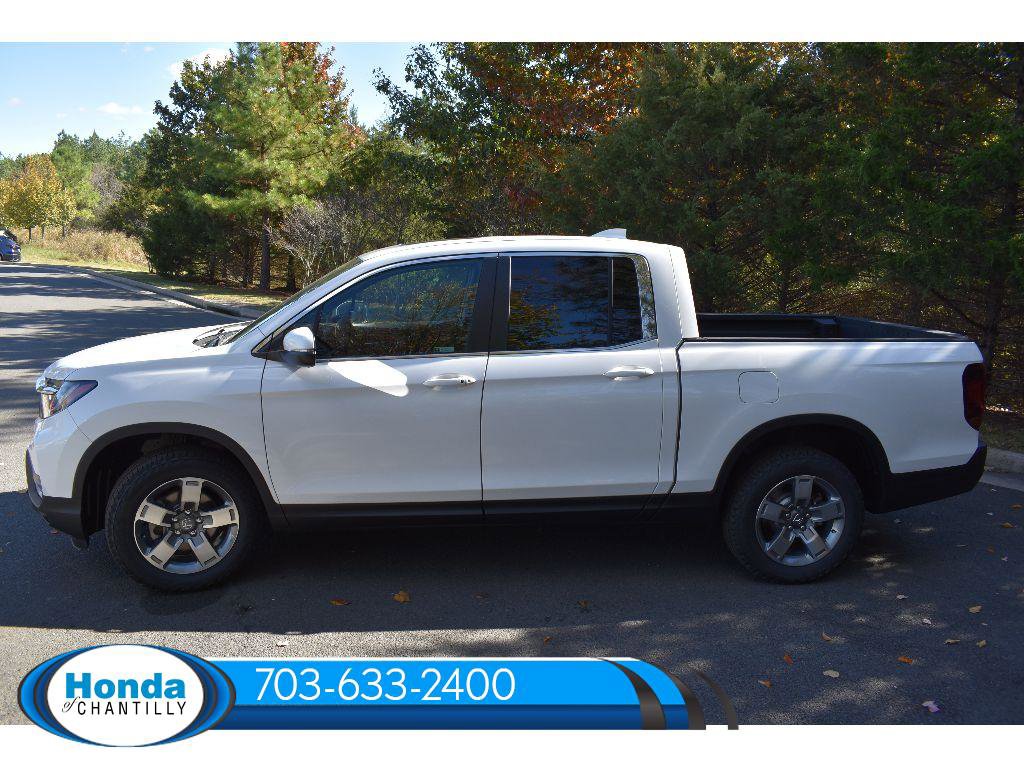 New 2026 Honda Ridgeline RTL image 6