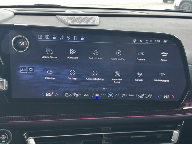 Certified 2025 Chevrolet Traverse RS image 42