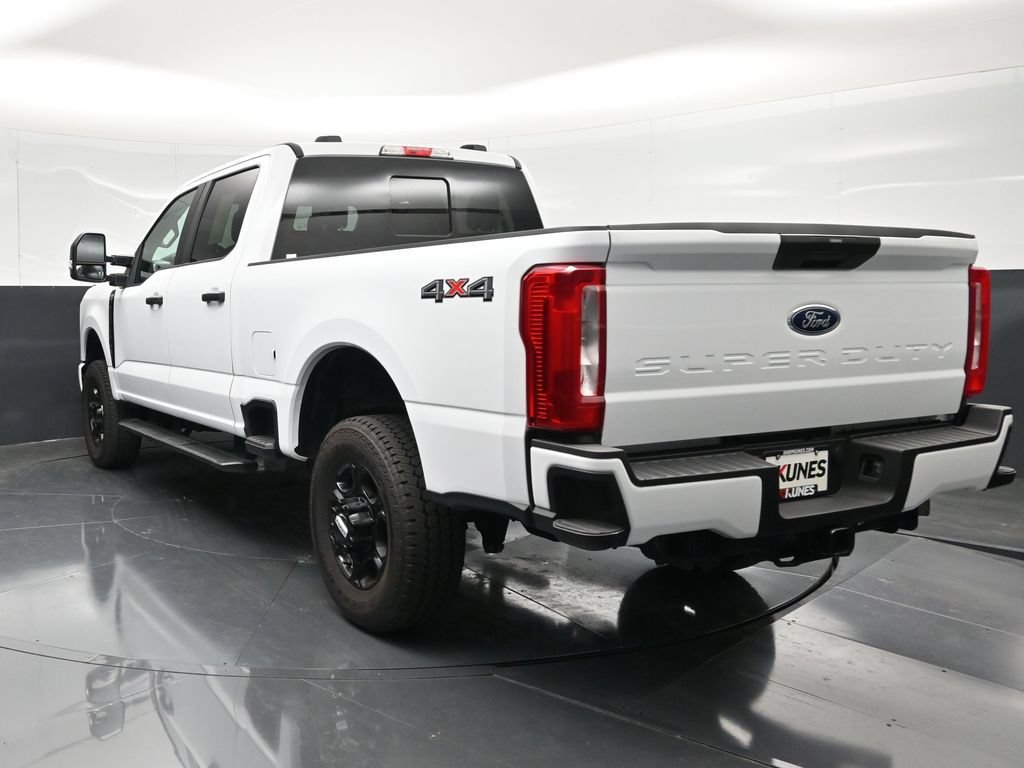 Used 2026 Ford F250 XL w/ STX Appearance Package AWD/4WD image 11