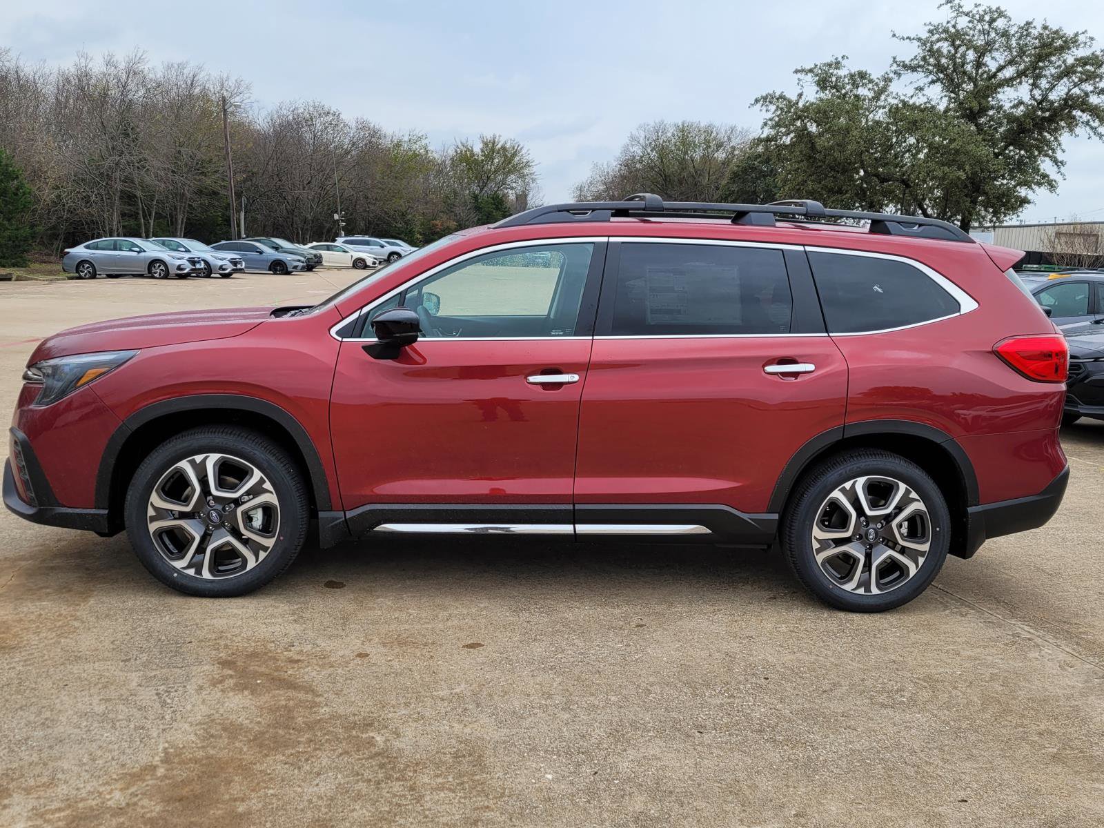 New 2026 Subaru Ascent Touring image 20