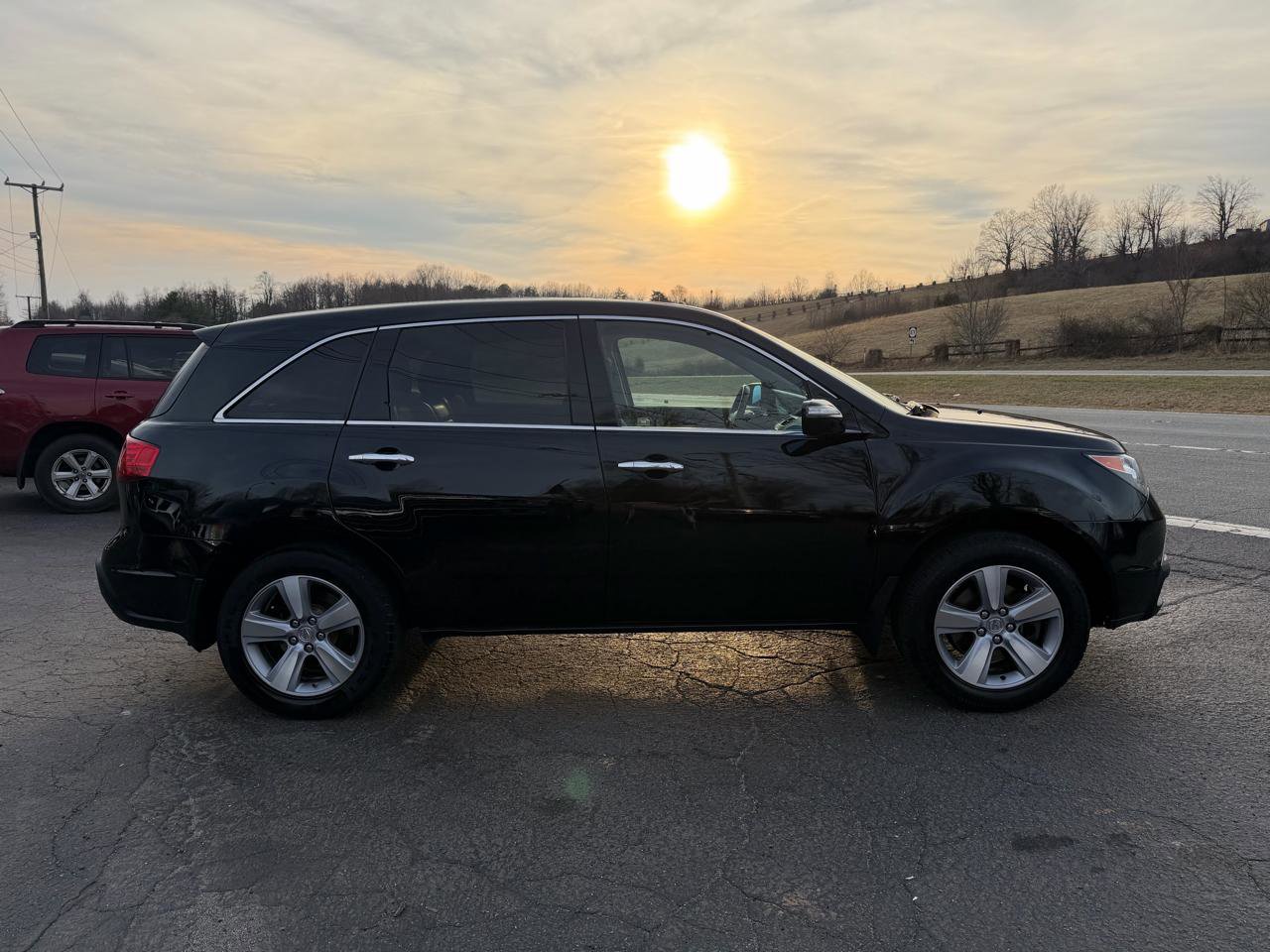 Used 2010 Acura MDX w/ Technology Package image 8