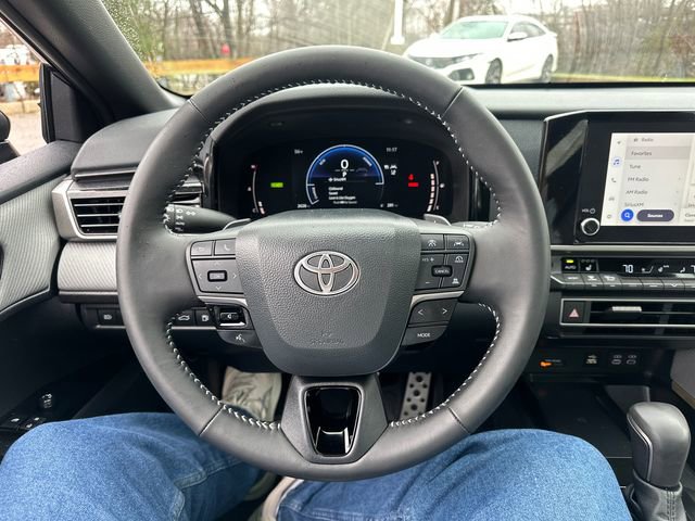 Certified 2026 Toyota Camry SE w/ Convenience Package AWD/4WD image 37