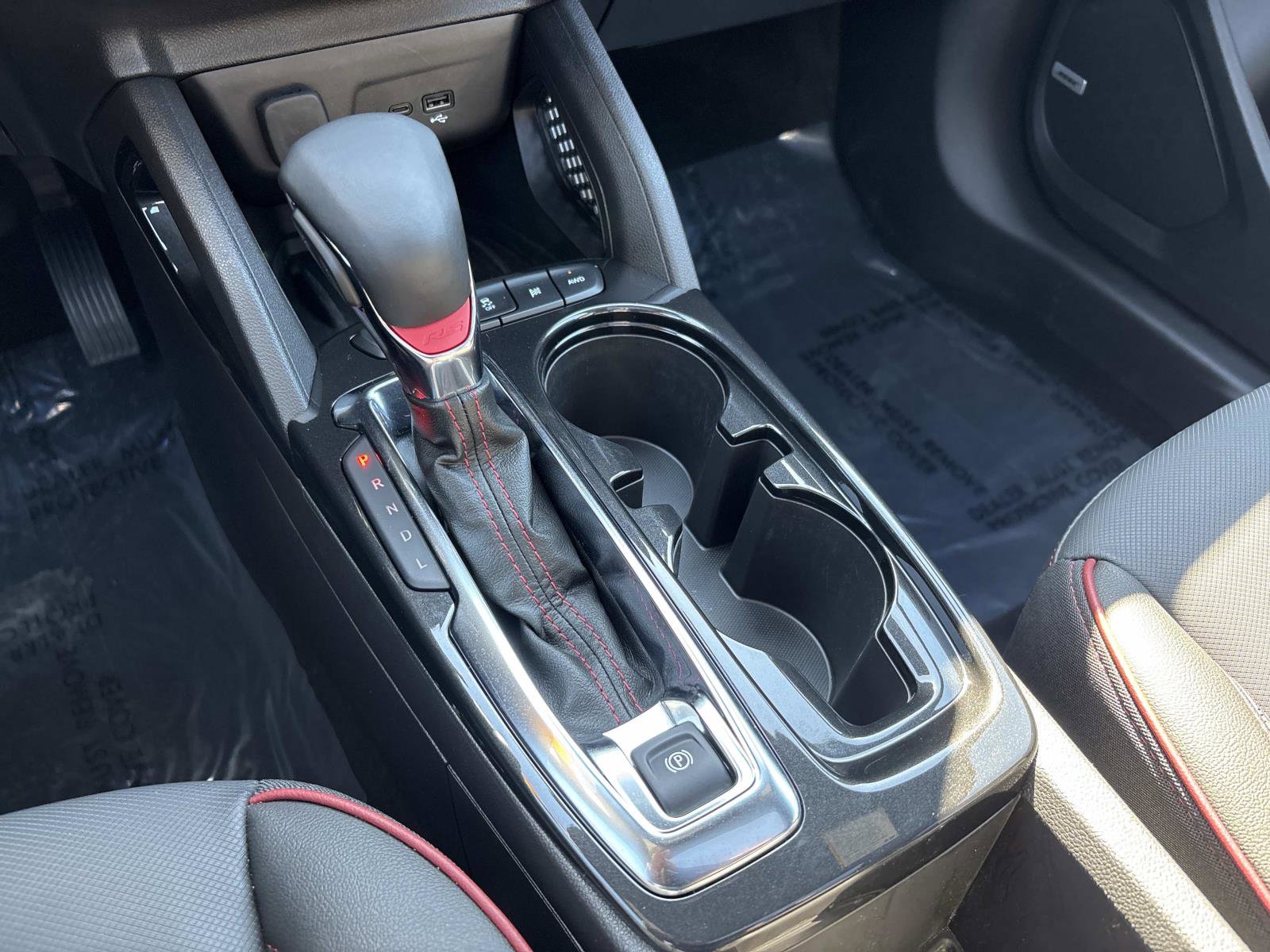 Certified 2025 Chevrolet TrailBlazer RS w/ Convenience Package image 24