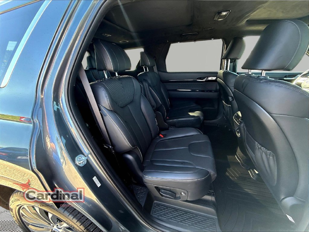 Used 2023 Hyundai Palisade Calligraphy w/ Cargo Package AWD/4WD image 27