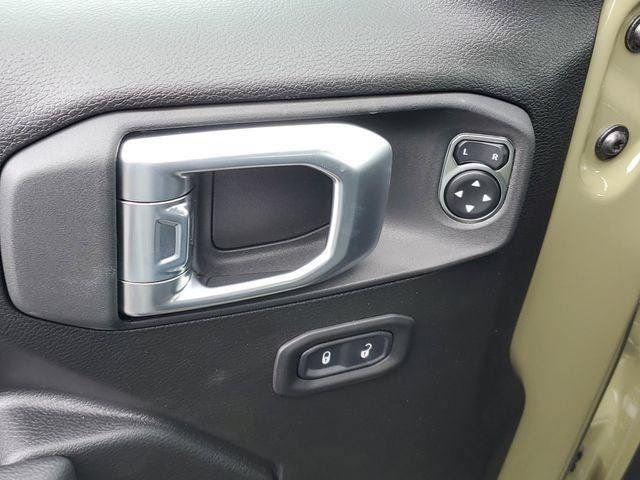 New 2026 Jeep Wrangler Sport AWD/4WD image 10