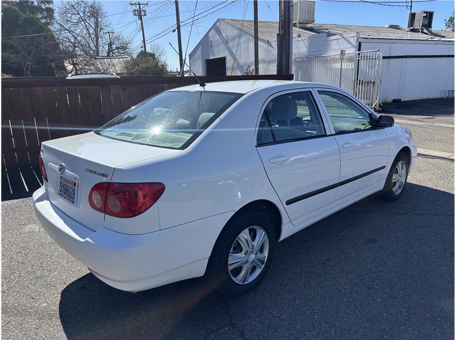 Used 2007 Toyota Corolla CE image 6