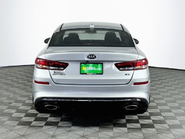 Used 2019 Kia Optima EX FWD image 7