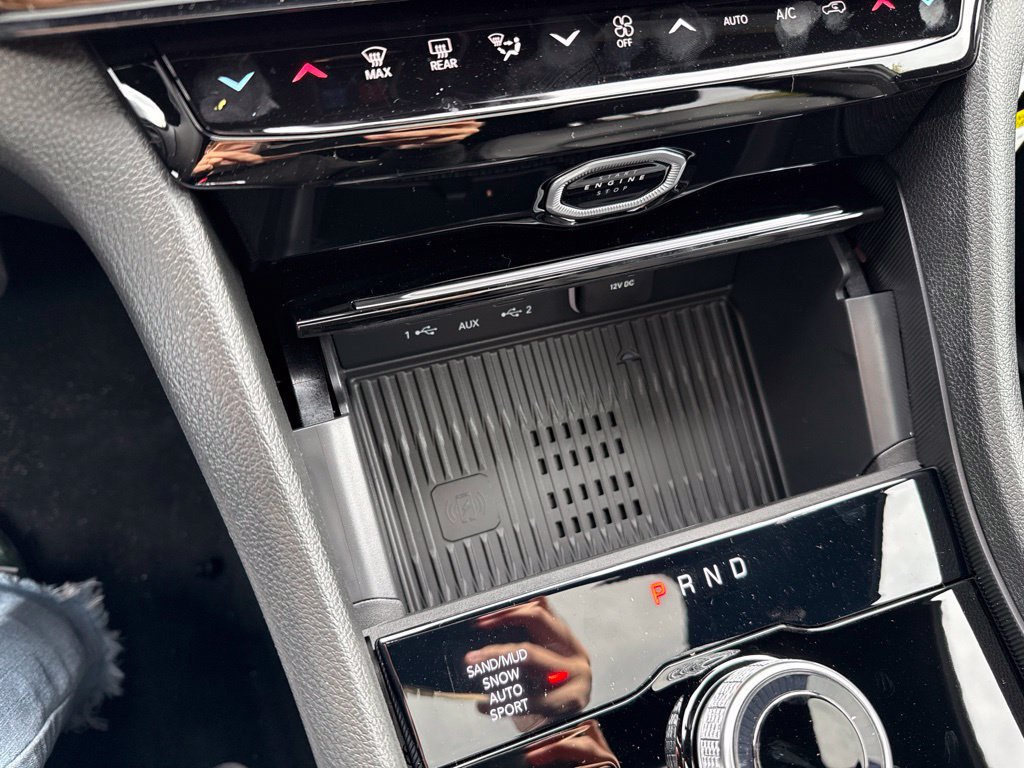 New 2027 Jeep Grand Cherokee Limited AWD/4WD image 37