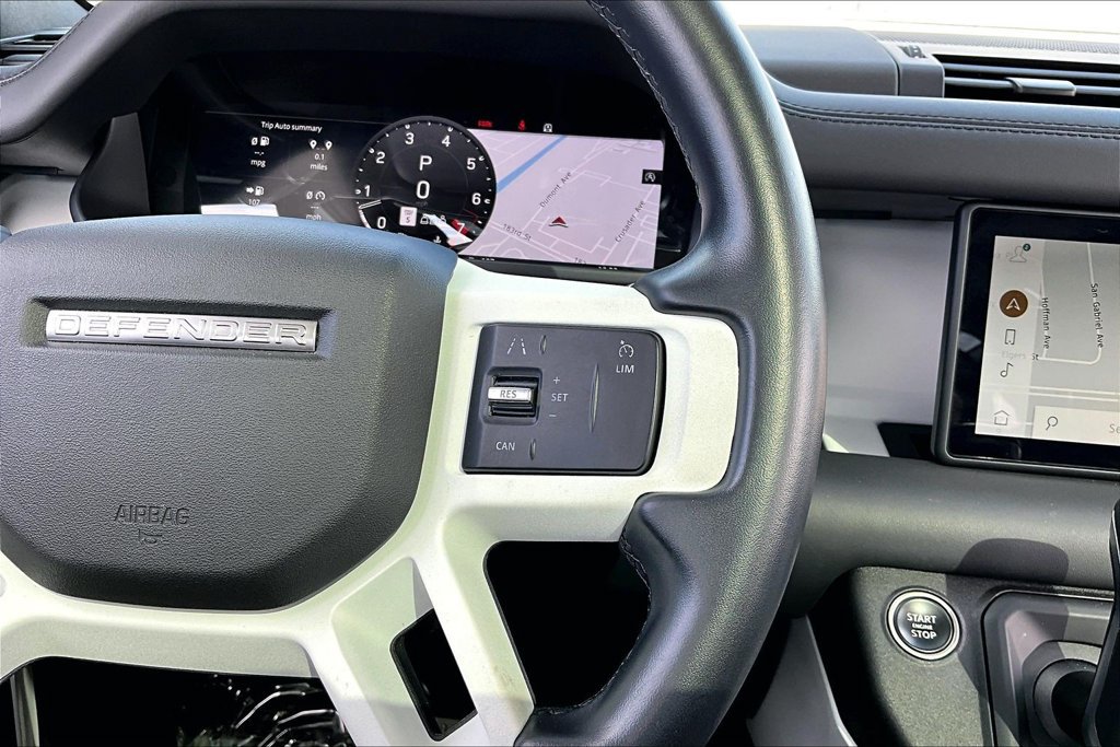 Certified 2023 Land Rover Defender 110 SE AWD/4WD image 12