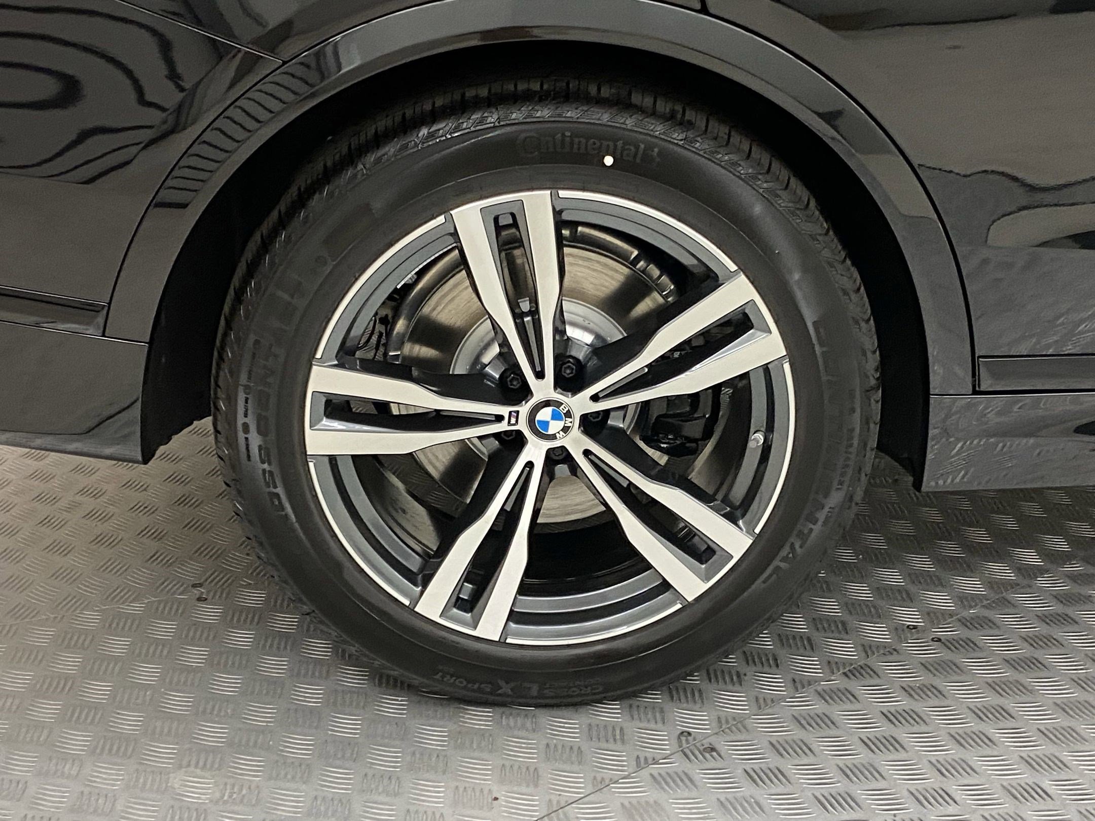 Used 2026 BMW X7 xDrive40i w/ M Sport Package image 10