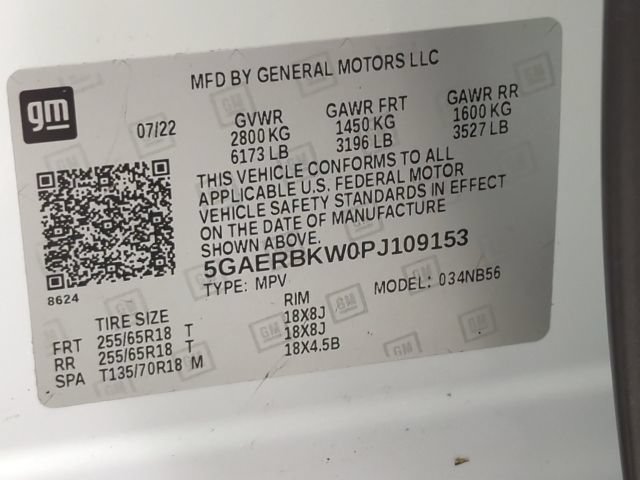 Used 2023 Buick Enclave Essence FWD image 31