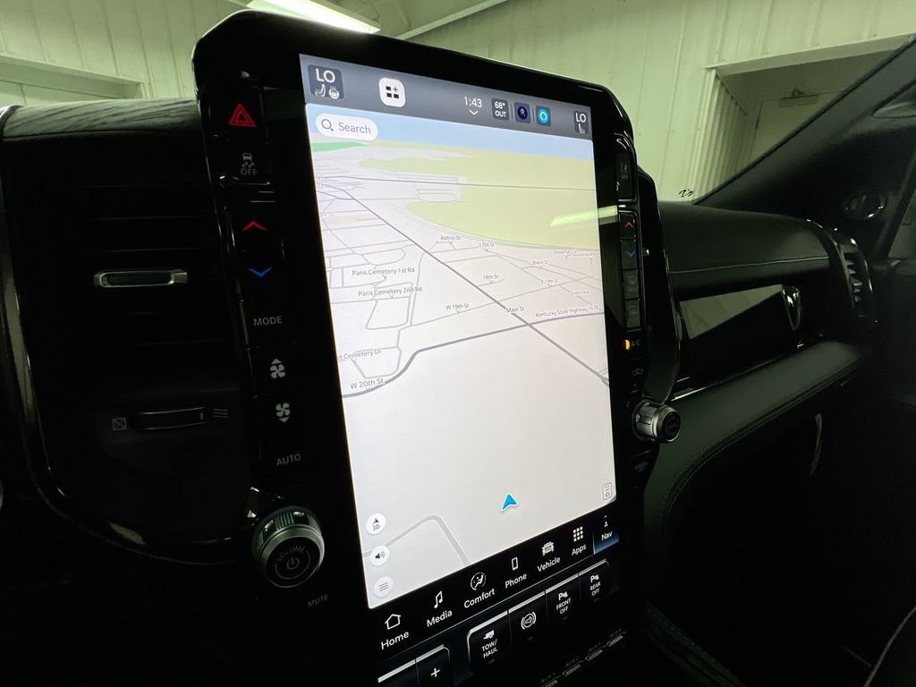 New 2026 RAM 2500 Limited image 15