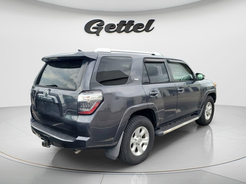 Used 2015 Toyota 4Runner SR5 Premium RWD image 4