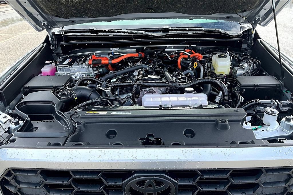 New 2026 Toyota 4Runner TRD Off-Road AWD/4WD image 13