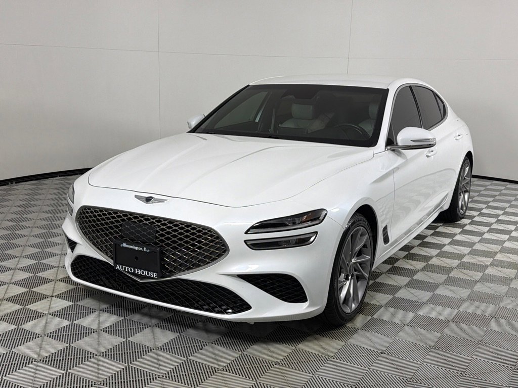 Used 2022 Genesis G70 2.0T RWD image 10