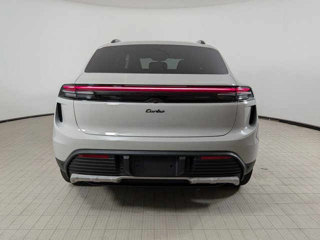 New 2026 Porsche Macan Turbo Electric image 10