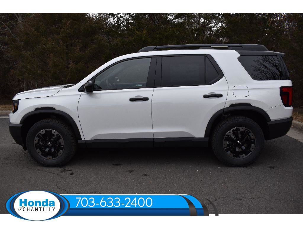 New 2026 Honda Passport TrailSport Elite image 4