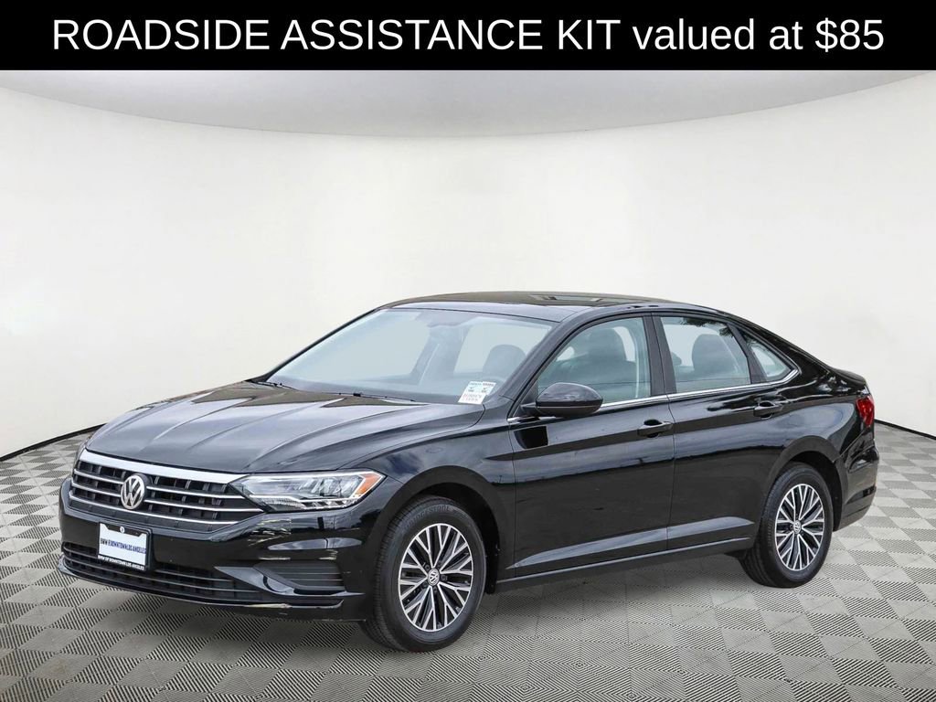 Used 2019 Volkswagen Jetta SE image 3