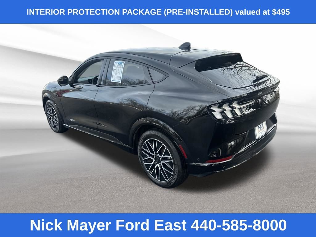 Used 2024 Ford Mustang Mach-E Premium image 5