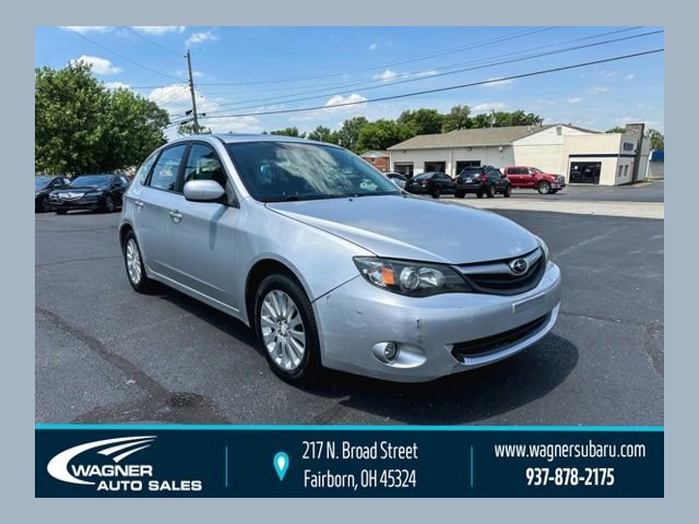 Used 2011 Subaru Impreza 2.5i Premium w/ PWR Moonroof Value Pkg