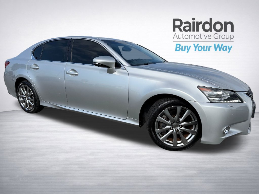 Used 2014 Lexus GS 350 AWD w/ Premium Package