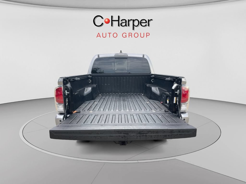 Used 2021 Toyota Tacoma TRD Sport w/ Technology Package AWD/4WD image 15